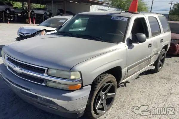 Photo of 2005 Chevrolet Tahoe