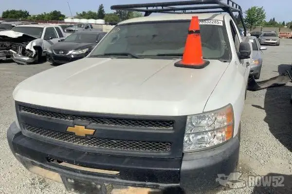 Photo of 2012 Chevrolet Silverado 1500