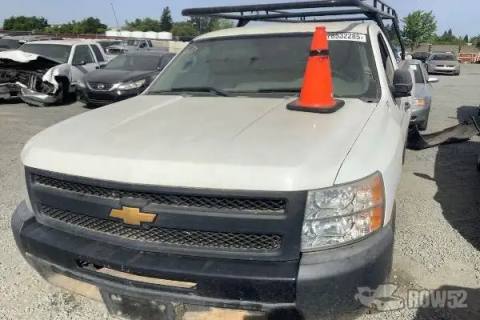 Photo of 2012 Chevrolet Silverado 1500