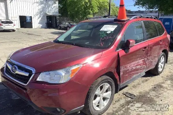Photo of 2016 Subaru Forester