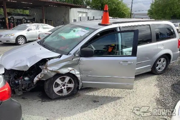 Photo of 2012 Dodge Grand Caravan