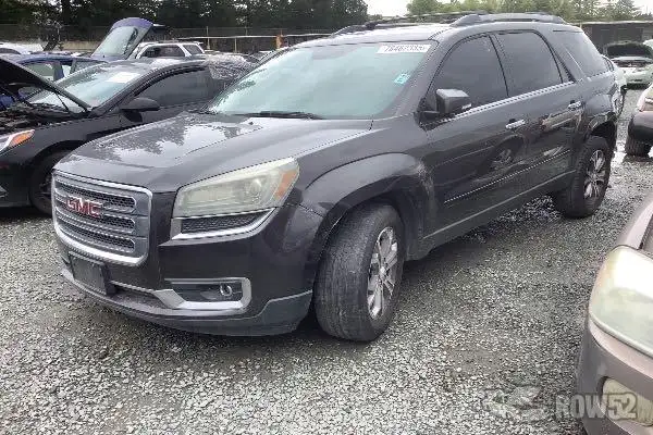 Photo of 2014 GMC Acadia