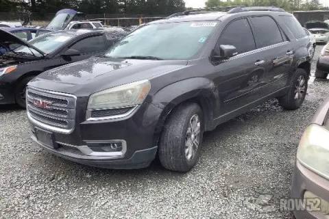 Photo of 2014 GMC Acadia