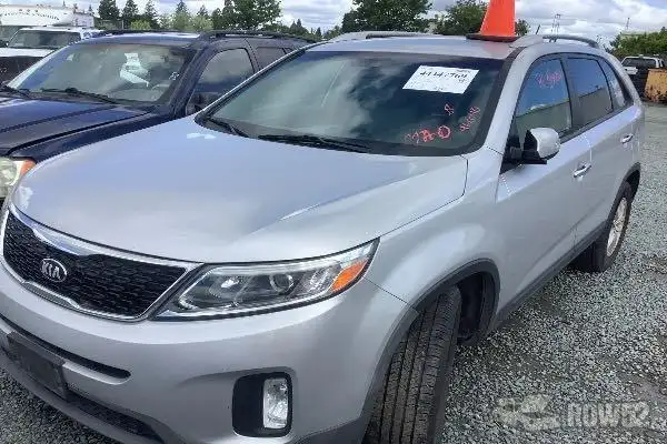 Photo of 2014 Kia Sorento