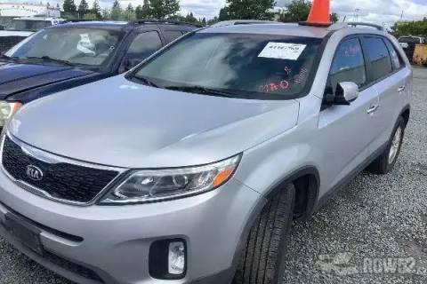Photo of 2014 Kia Sorento