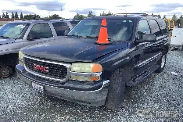 Photo of 2004 GMC Yukon
