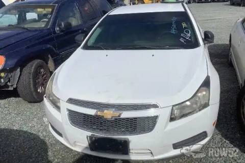 Photo of 2014 Chevrolet Cruze