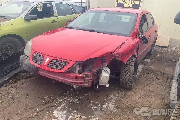 Photo of 2007 Pontiac Pursuit