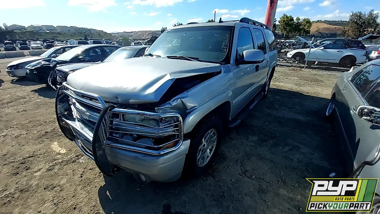 Photo of 2006 Chevrolet Suburban 1500
