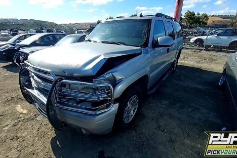 Photo of 2006 Chevrolet Suburban 1500