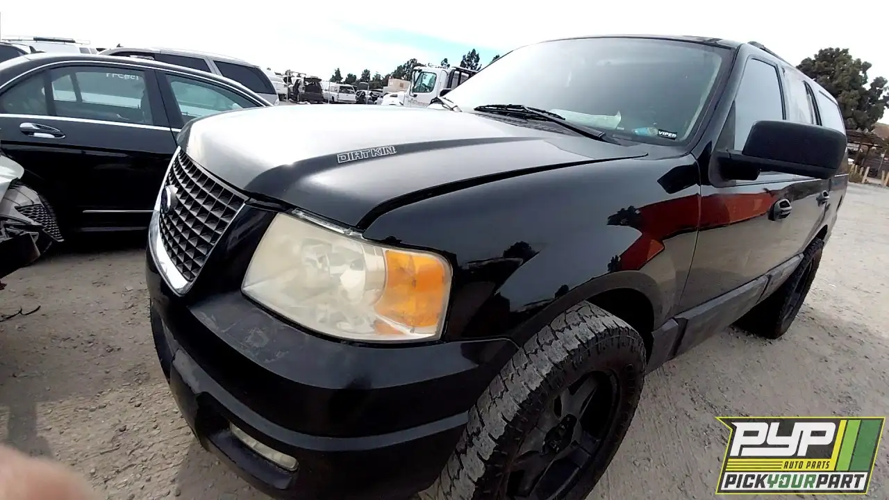 Photo of 2006 Ford Expedition