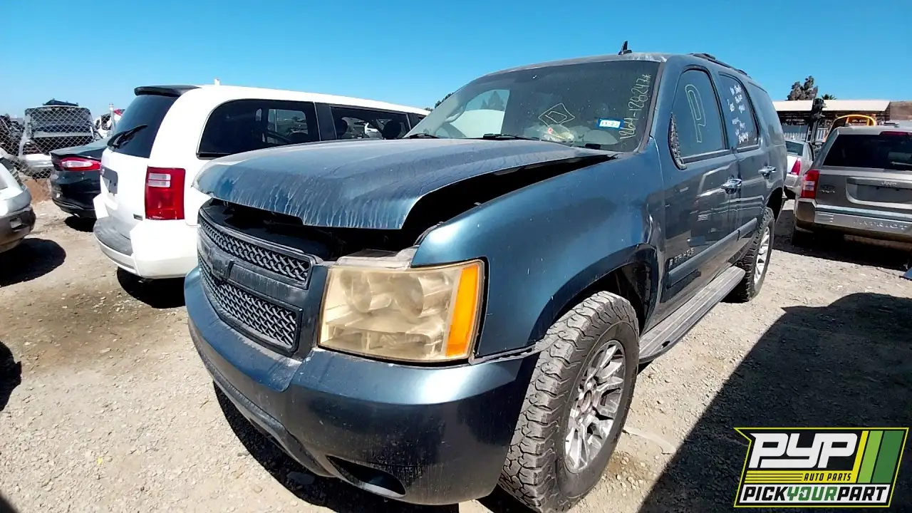 Photo of 2008 Chevrolet Tahoe