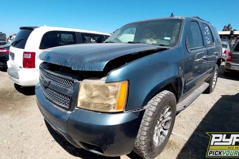 Photo of 2008 Chevrolet Tahoe