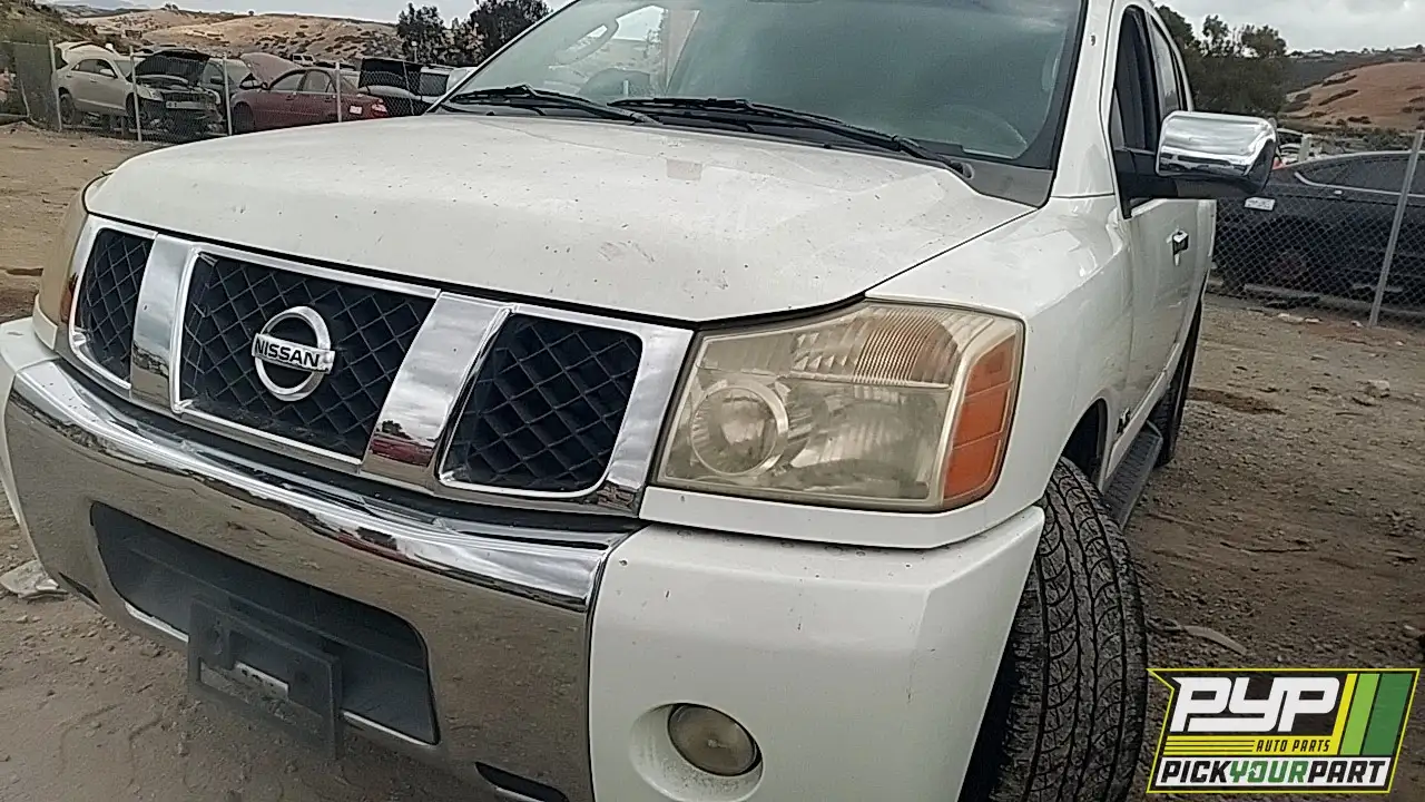 Photo of 2006 Nissan Armada