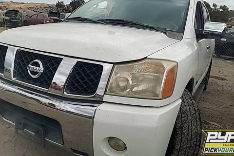 Photo of 2006 Nissan Armada
