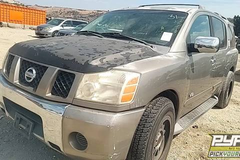 Photo of 2006 Nissan Armada