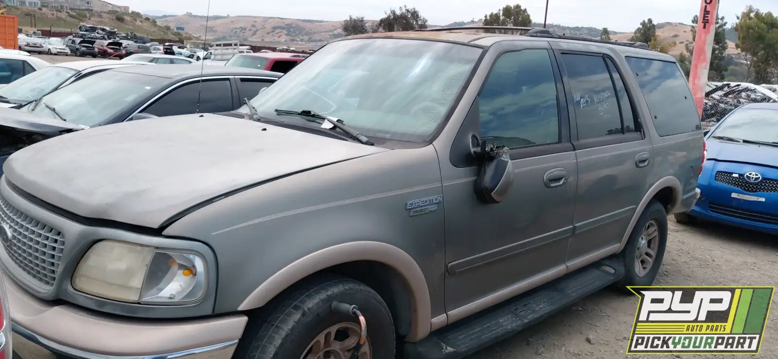 Photo of 1999 Ford Expedition