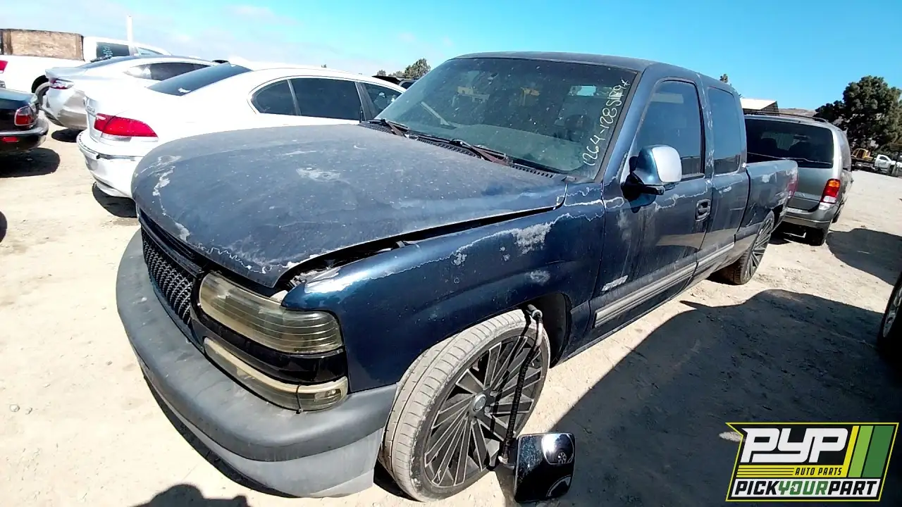 Photo of 2000 Chevrolet Silverado 1500