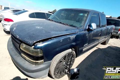 Photo of 2000 Chevrolet Silverado 1500