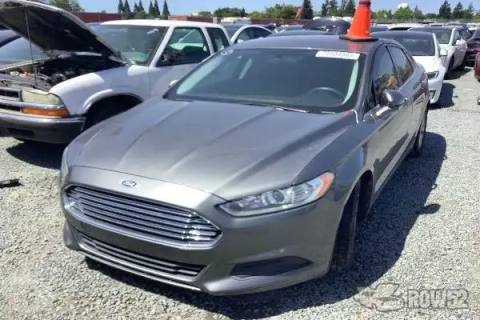 Photo of 2013 Ford Fusion