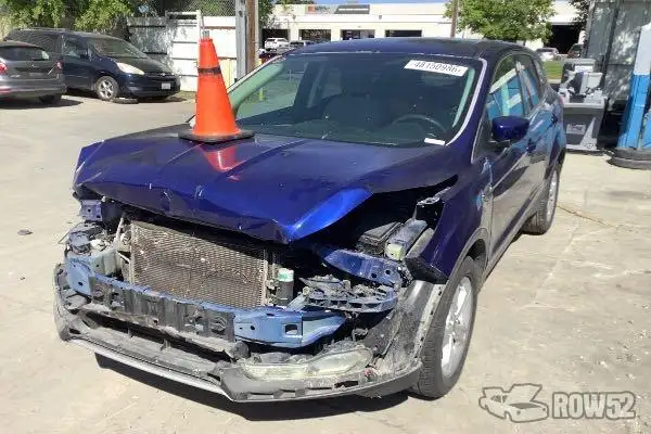 Photo of 2016 Ford Escape