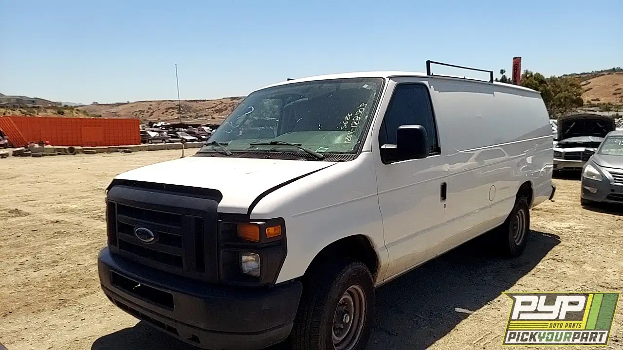 Photo of 2012 Ford E-350 Super Duty