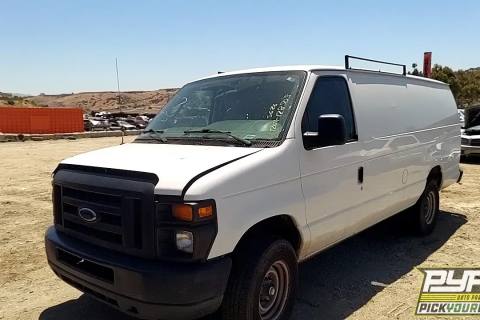 Photo of 2012 Ford E-350 Super Duty