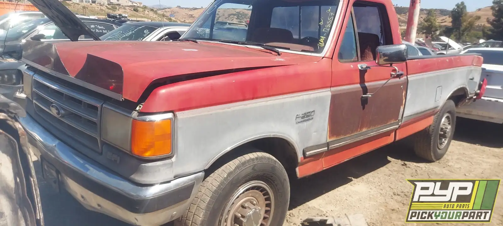 Photo of 1988 Ford F-250