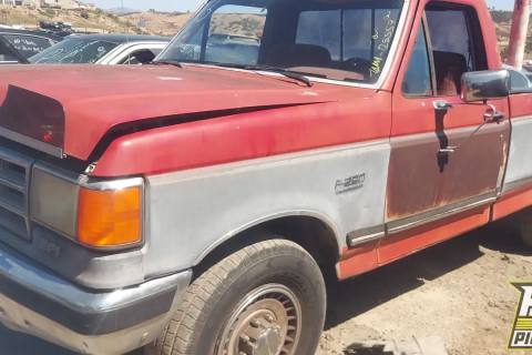 Photo of 1988 Ford F-250