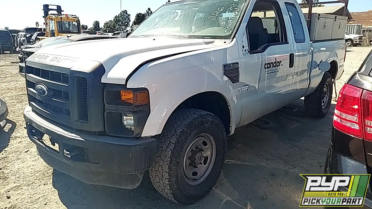 Photo of 2009 Ford F-250 Super Duty