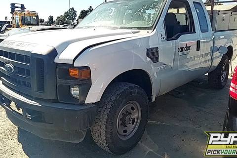 Photo of 2009 Ford F-250 Super Duty