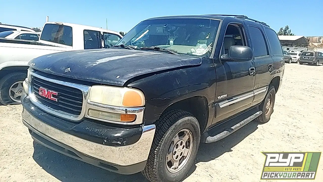 Photo of 2004 Gmc Yukon