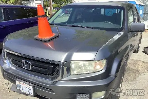 Photo of 2009 Honda Ridgeline