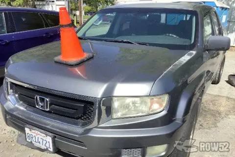 Photo of 2009 Honda Ridgeline
