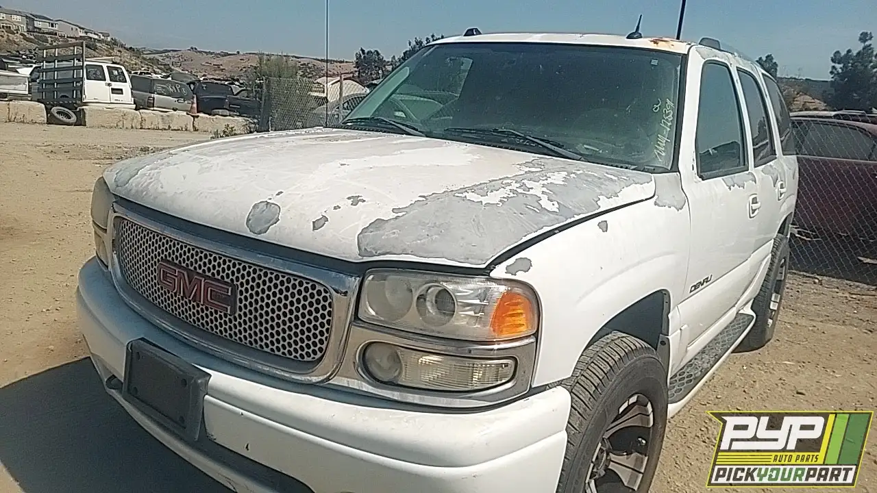 Photo of 2005 Gmc Yukon