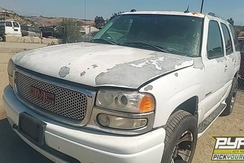 Photo of 2005 Gmc Yukon