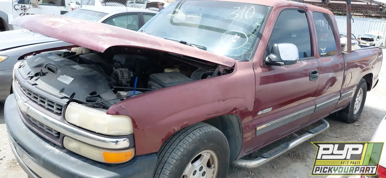 Photo of 1999 Chevrolet Silverado 1500