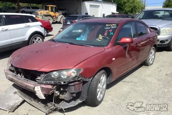 Photo of 2009 Mazda Mazda3