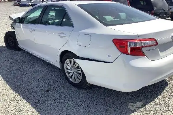 Photo of 2012 Toyota Camry