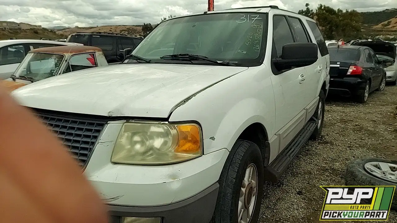 Photo of 2003 Ford Expedition