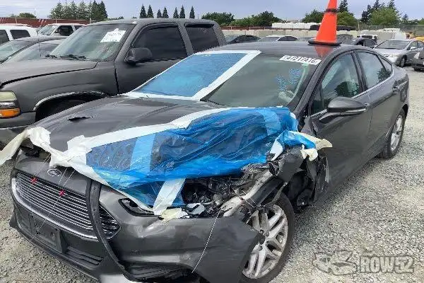 Photo of 2016 Ford Fusion