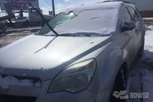 Photo of 2011 Chevrolet Equinox