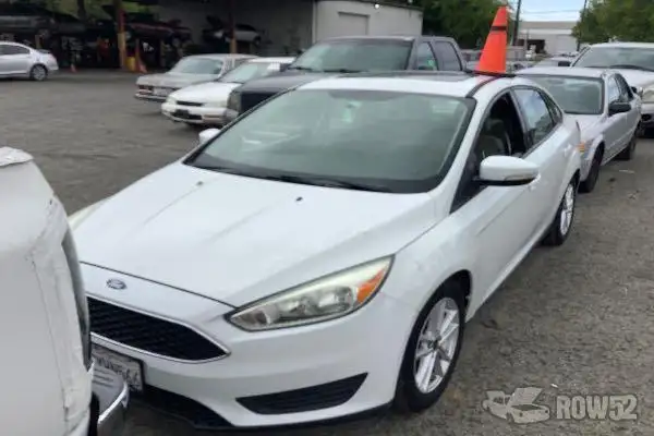 Photo of 2015 Ford Focus