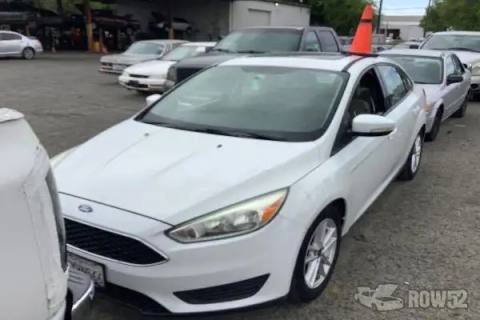 Photo of 2015 Ford Focus