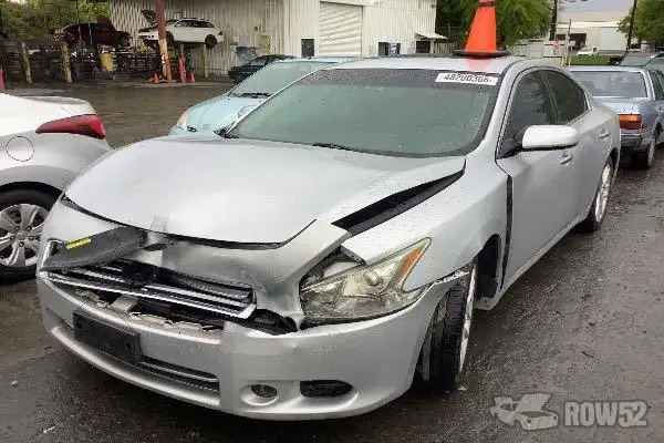 Photo of 2014 Nissan Maxima