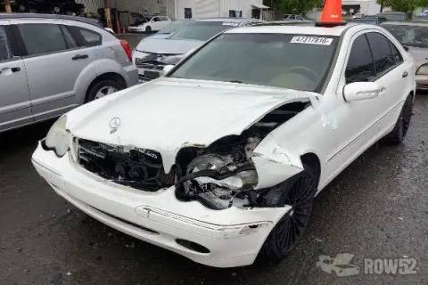 Photo of 2002 Mercedes-Benz C-Class