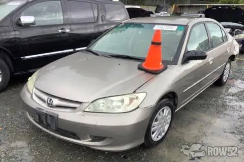 Photo of 2005 Honda Civic