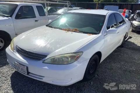 Photo of 2003 Toyota Camry