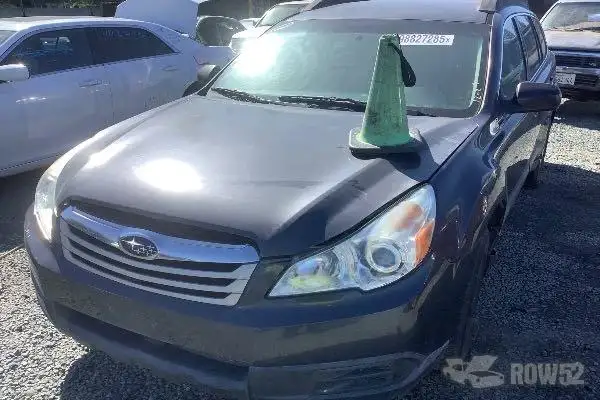 Photo of 2010 Subaru Outback