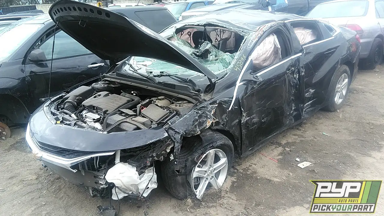 Photo of 2020 Chevrolet Malibu